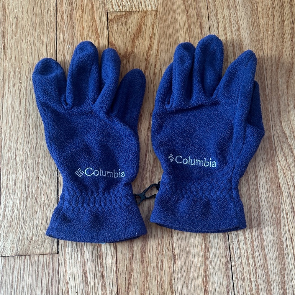 Women’s Columbia gloves size S